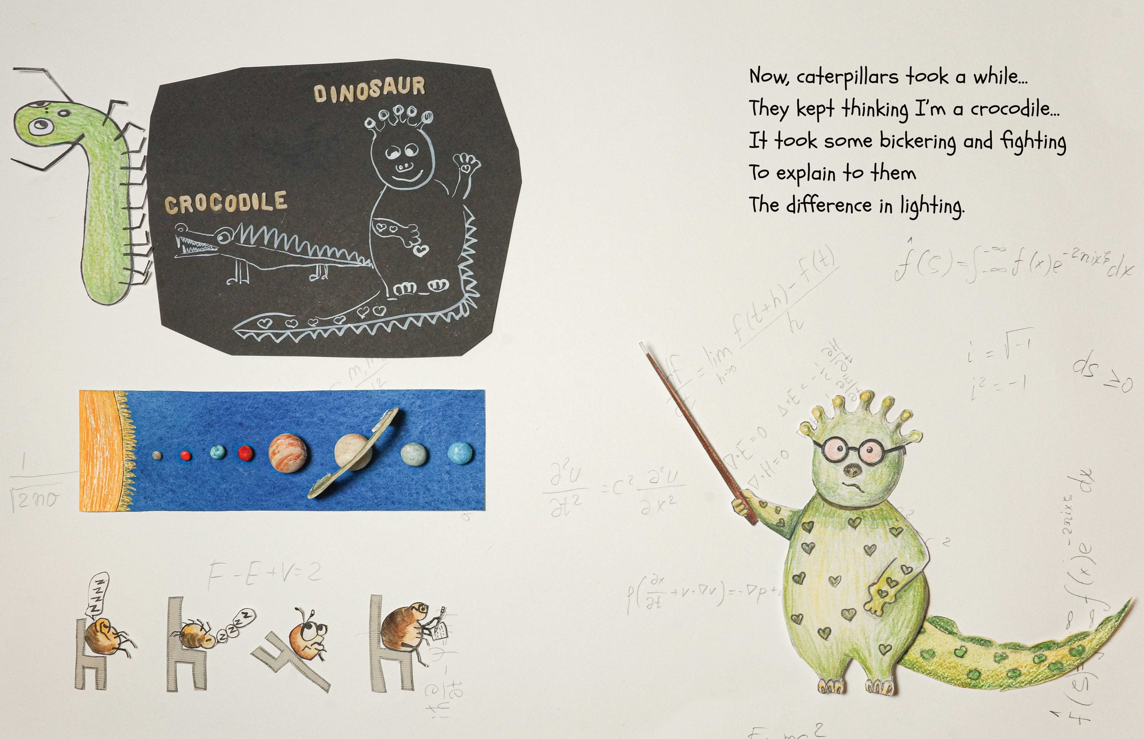 Dinosaur That Had Fleas