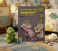 Dinosaur That Had Fleas - Signed by Author