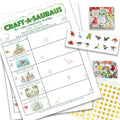 Craft-a-Saurus No rules Creativity Pack